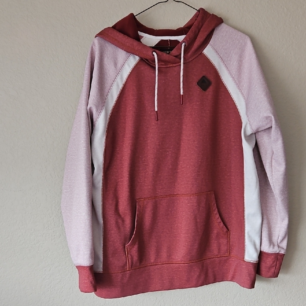 Burton Two-Tone‎ Large Hoodie